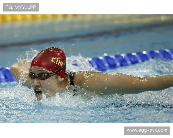 刘子歌2008年北京奥运会夺金瞬间：女子200米蝶泳传奇时刻