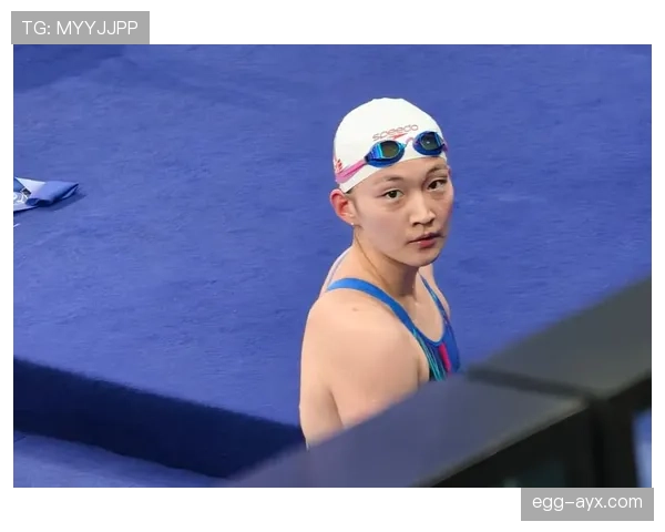 李冰洁闪耀世界游泳锦标赛，勇夺女子400米自由泳金牌