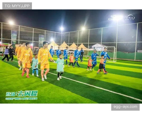 足球新星闪耀登场！新一代未来之星阵容重磅揭晓