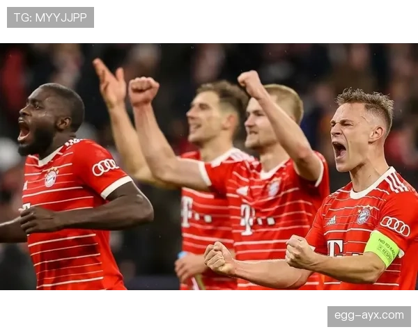 拜仁慕尼黑依然是德甲标杆，欧洲竞争力状态下滑是否影响争冠形势