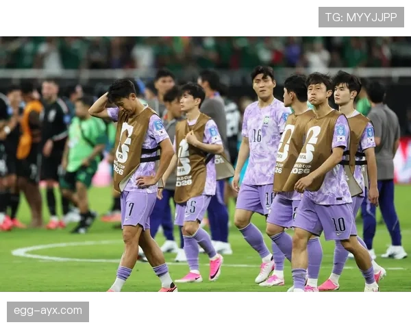 韩国0-1墨西哥回顾：第二轮失利影响出线希望
